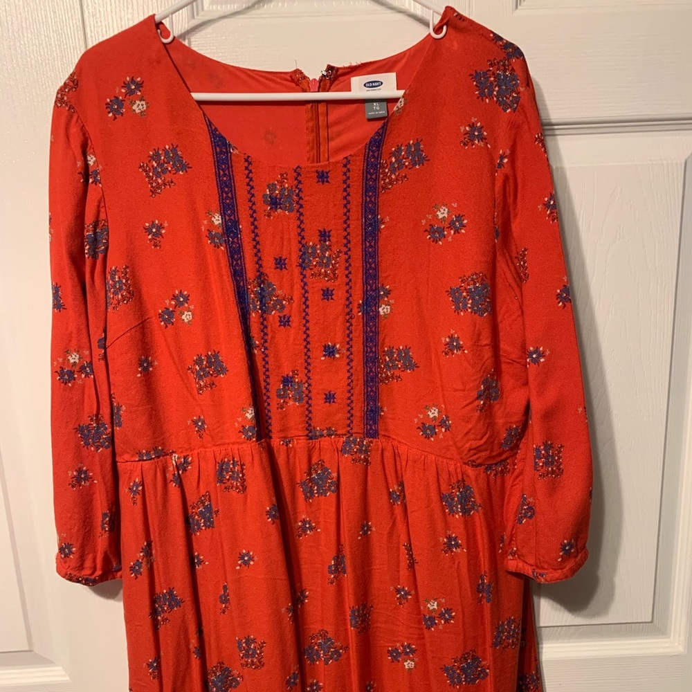 Old Navy tunic dress